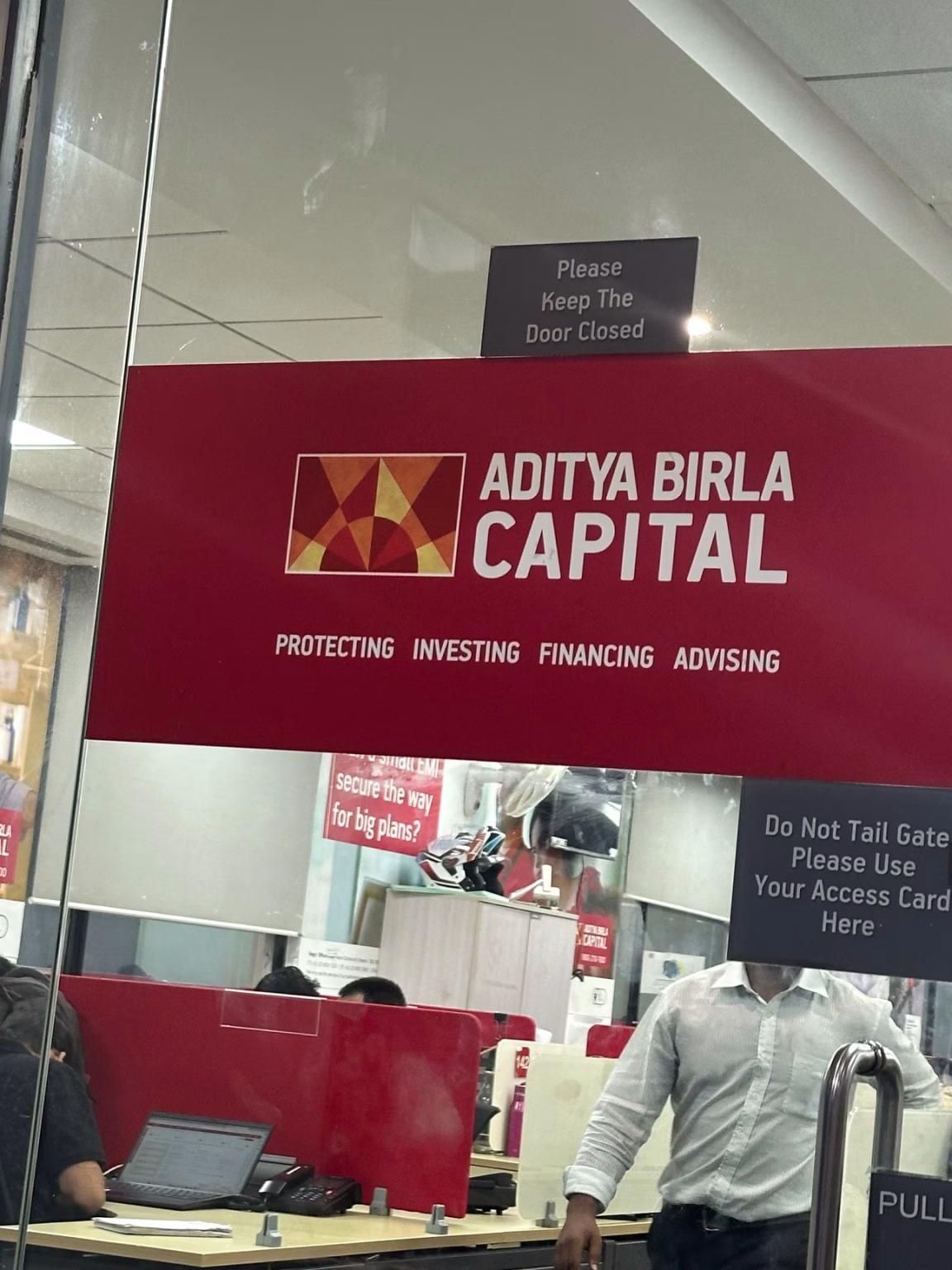 aditya birla finance customer care number