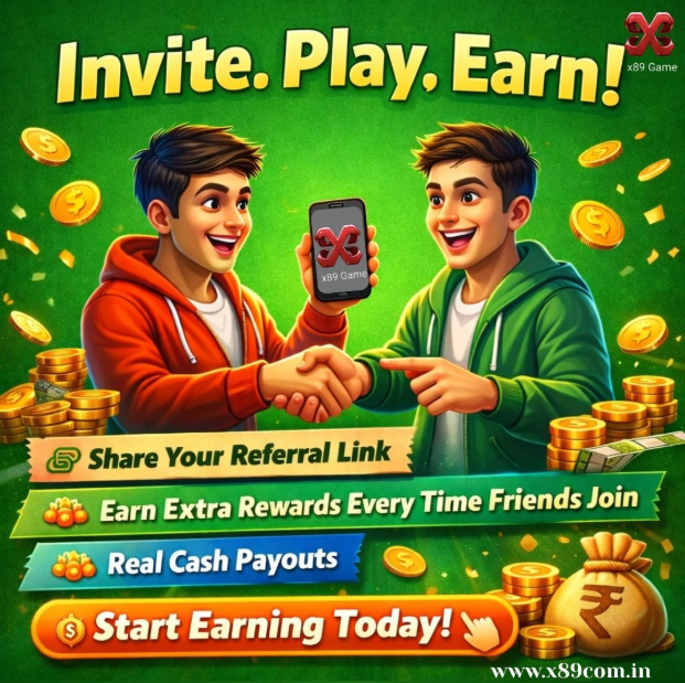 Full Newcomer Guide to X89 Game Download, Account Creations and Cash Play X89 game download