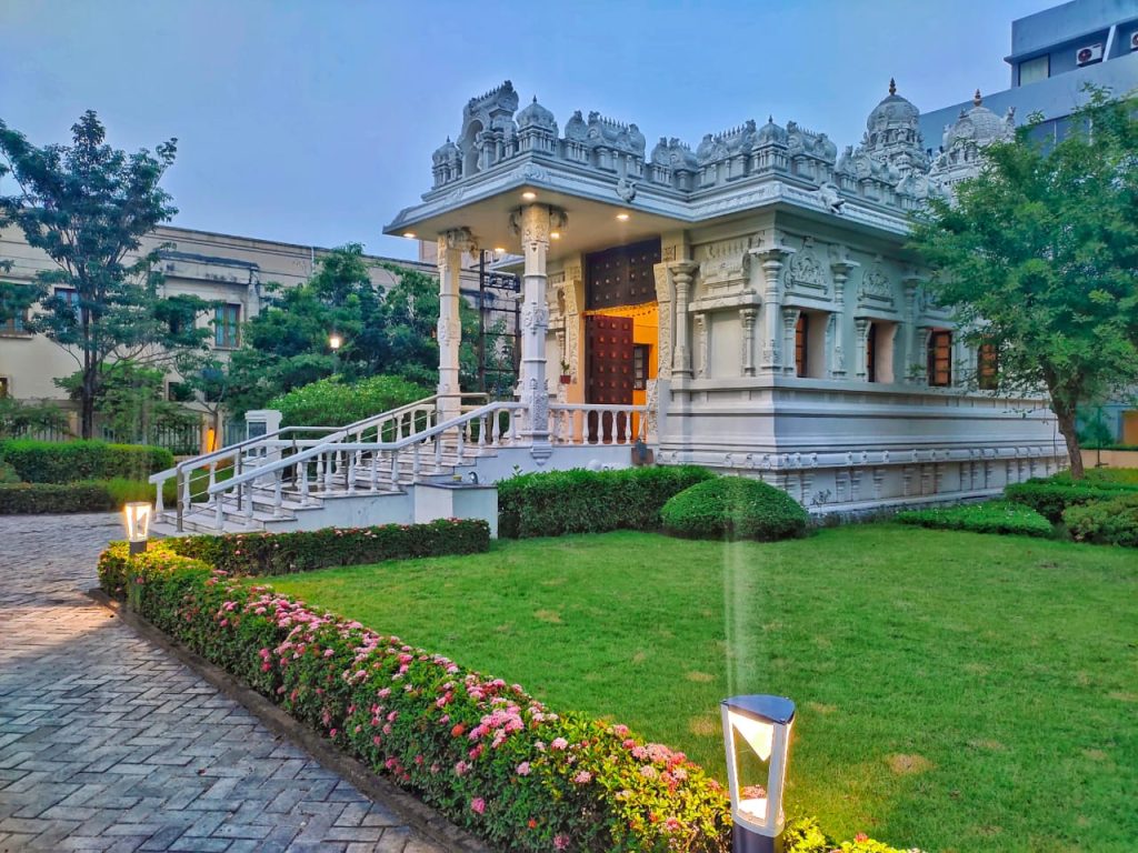 Beyond Healthcare: How Jagriti Dham Promotes Healthy Ageing Through Holistic Care best senior living in india